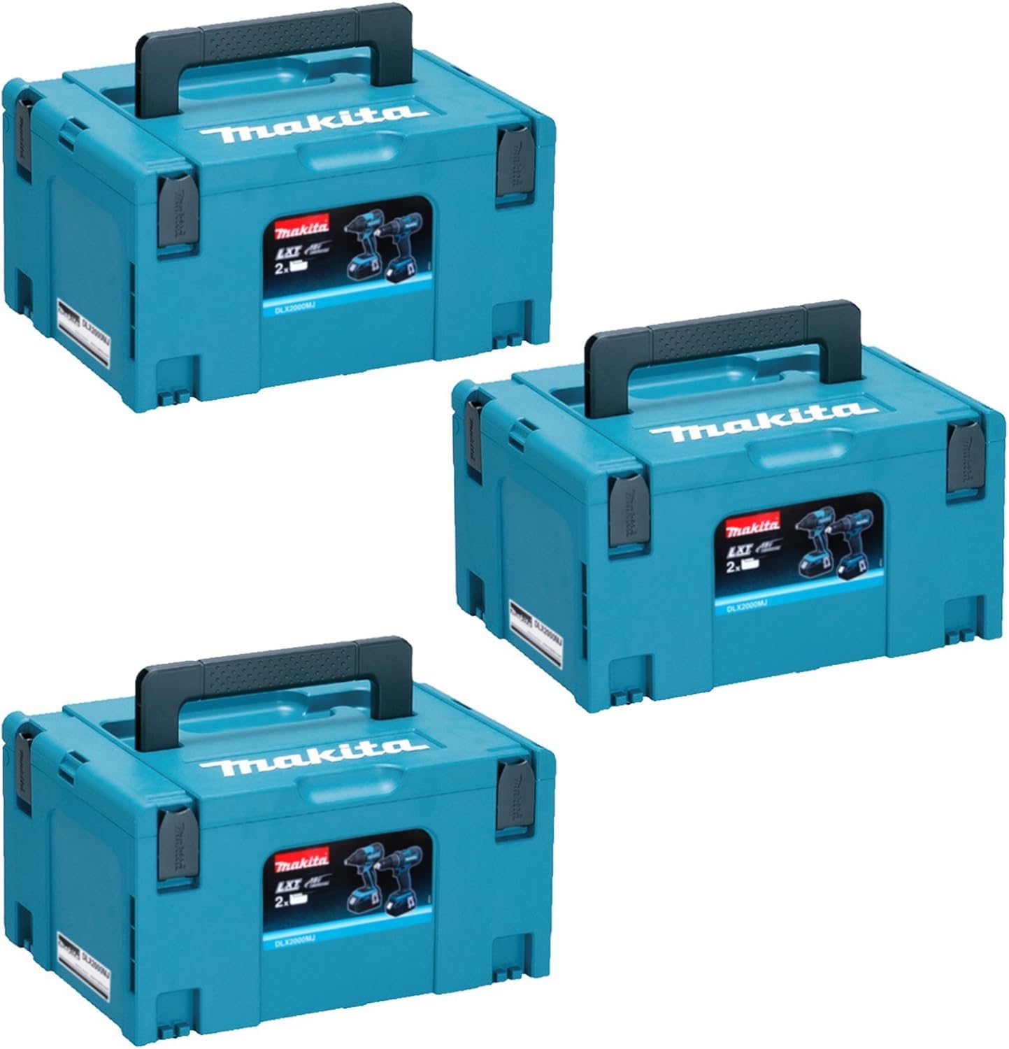 Makita MakPac Gr. 3