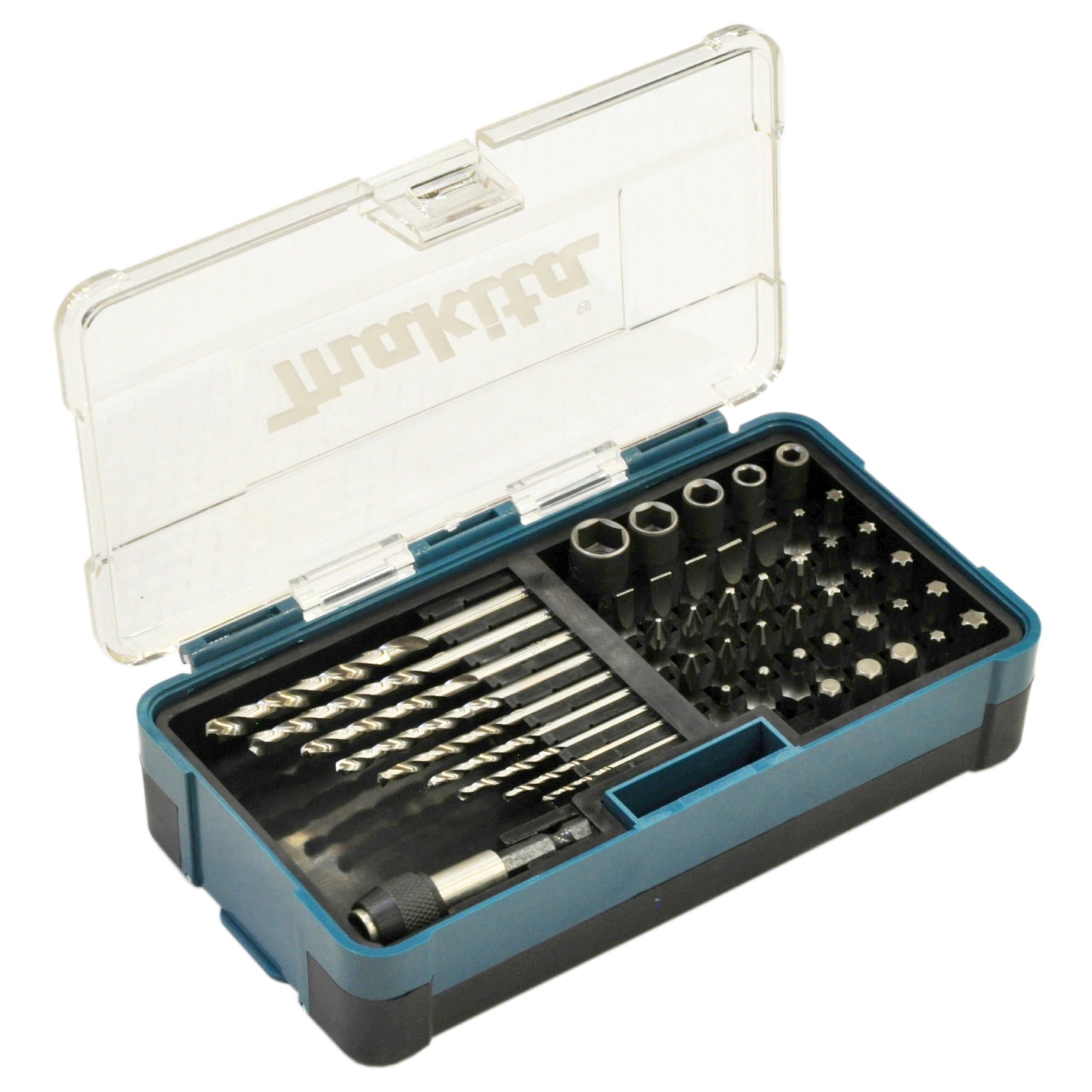 Makita Bohrer- & Bit-Satz B-36192