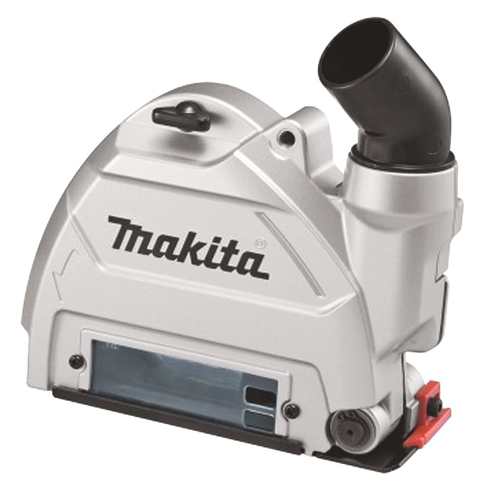 Makita Carter d'aspiration pour meuleuses Ø125 mm