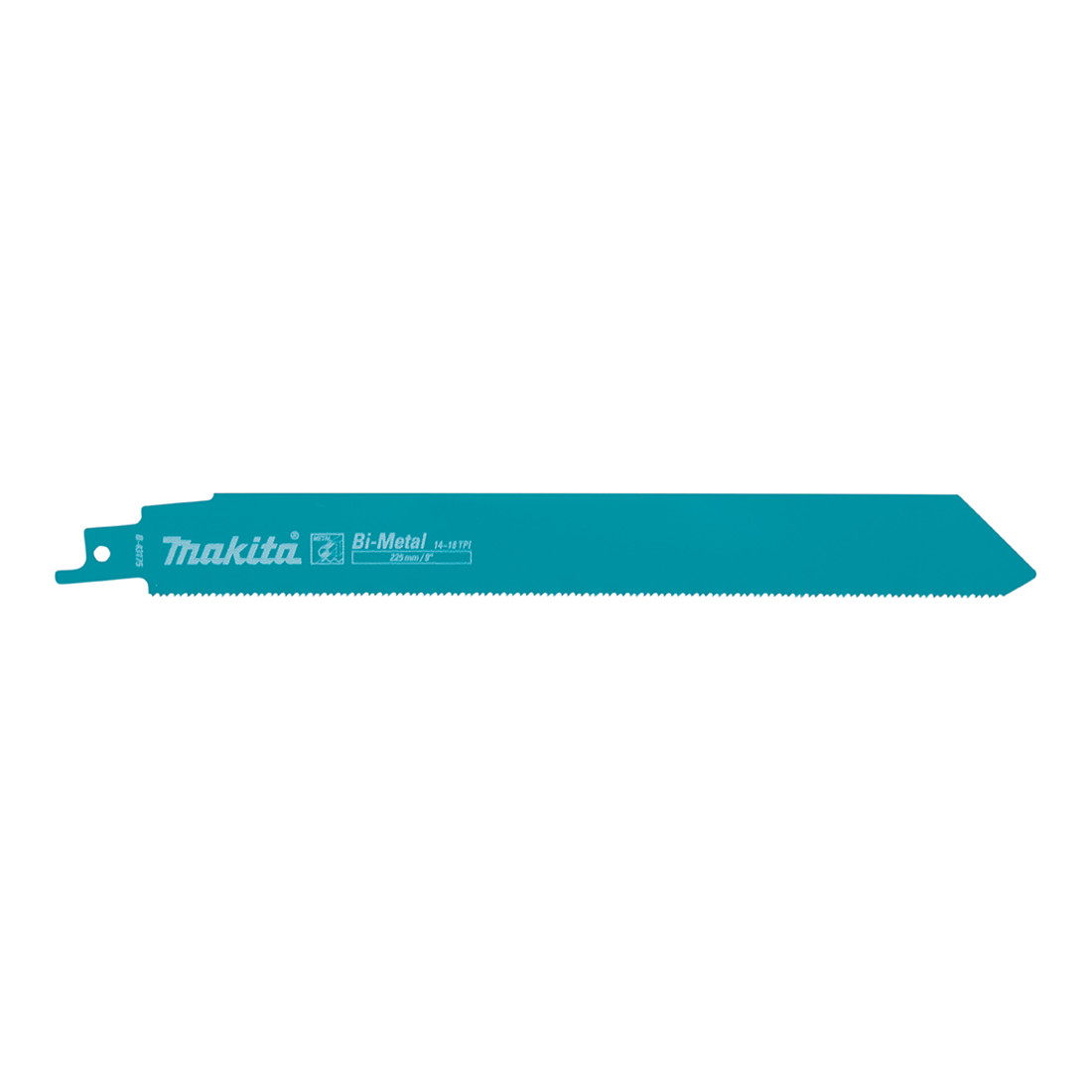 Makita Lame de scie Recipro BIM 225/14-18Z 5 pièces