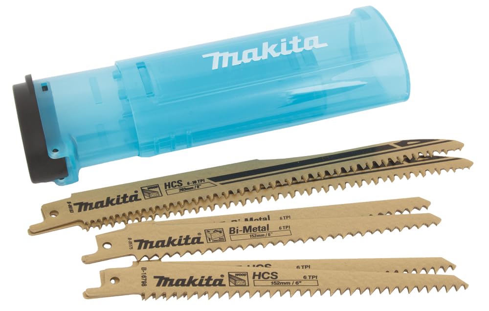 Makita Reciprosägeblatt-Satz A