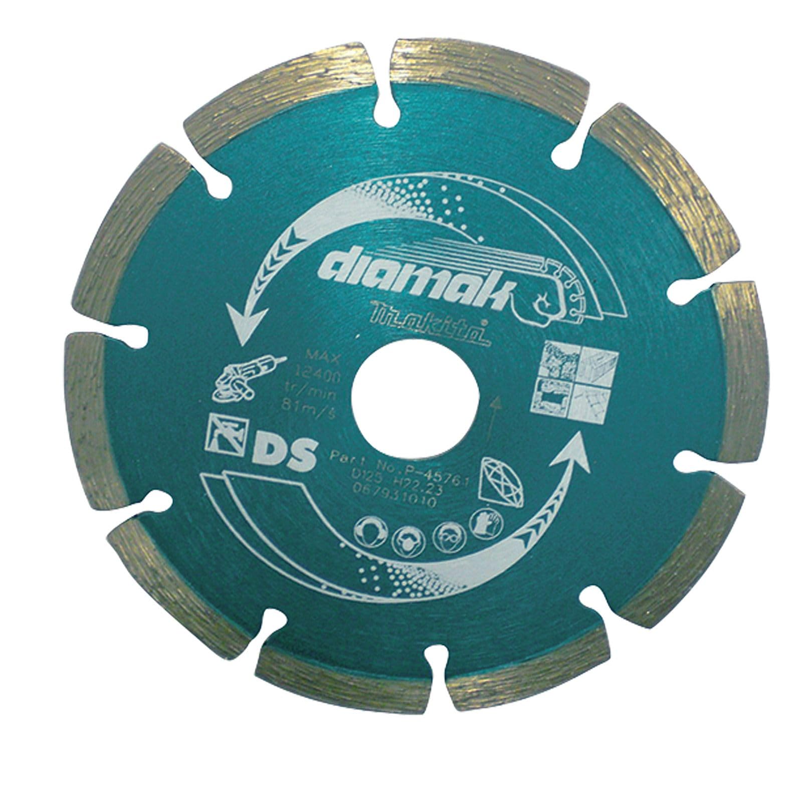 Makita Disque à tronçonner diamant Diamak