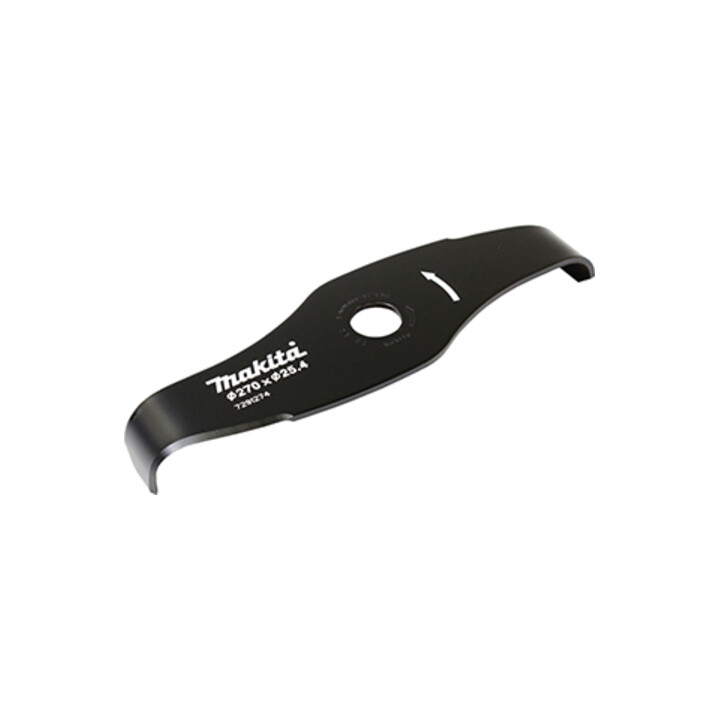 Makita Couteau de déchiquetage 2 dents 270 mm
