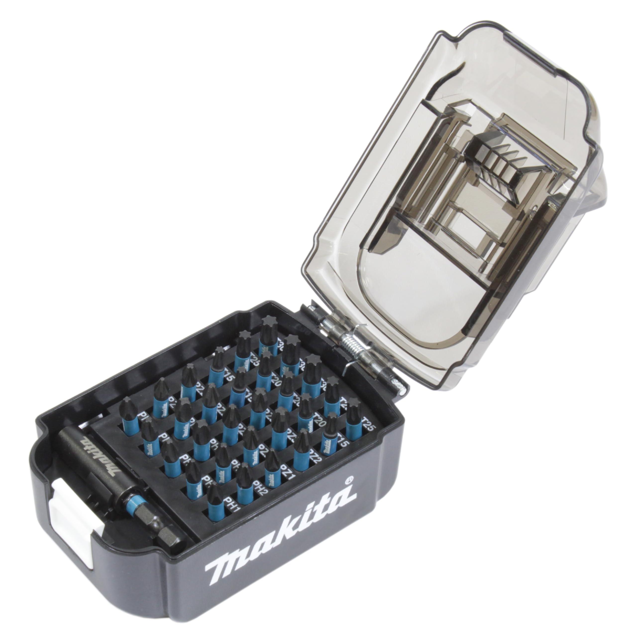 Makita Bit-Satz IMPACT BLACK E-03084
