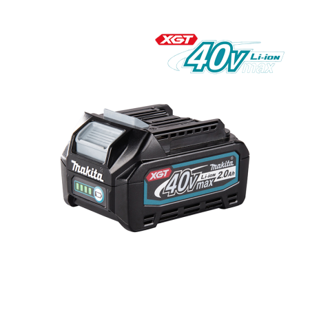 Makita Batterie XGT 40V 2 Ah BL4020