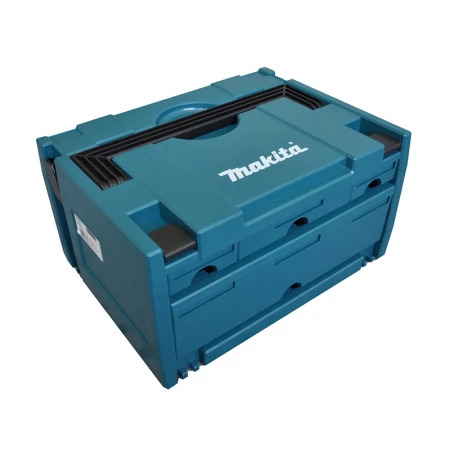 Makita Coffret de transport MAKSTOR 4 tiroirs