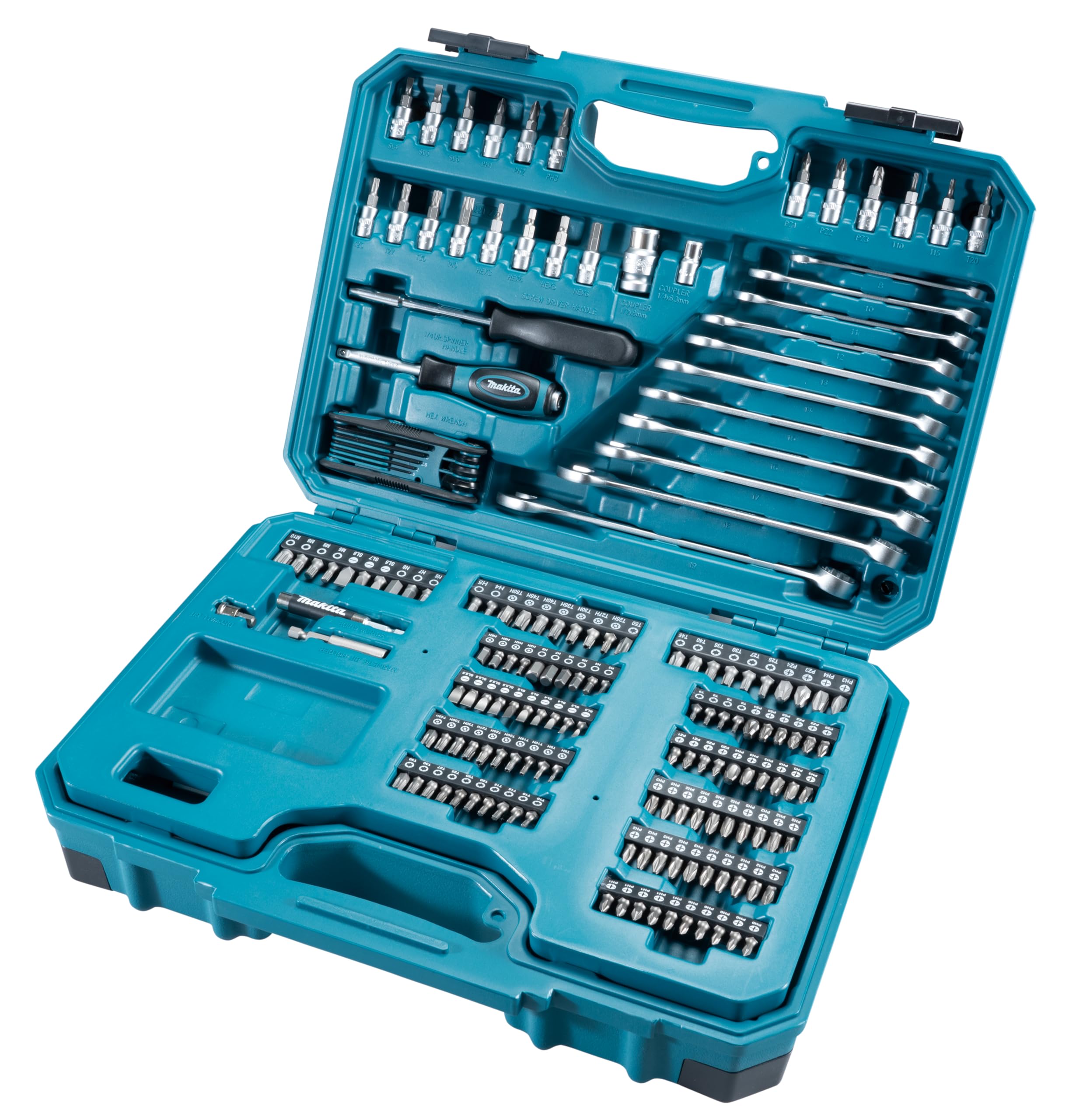 Makita Handwerkzeug-Set E-10883