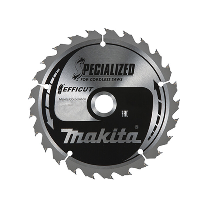 Makita Lame de scie EFFICUT 190x20x25Z
