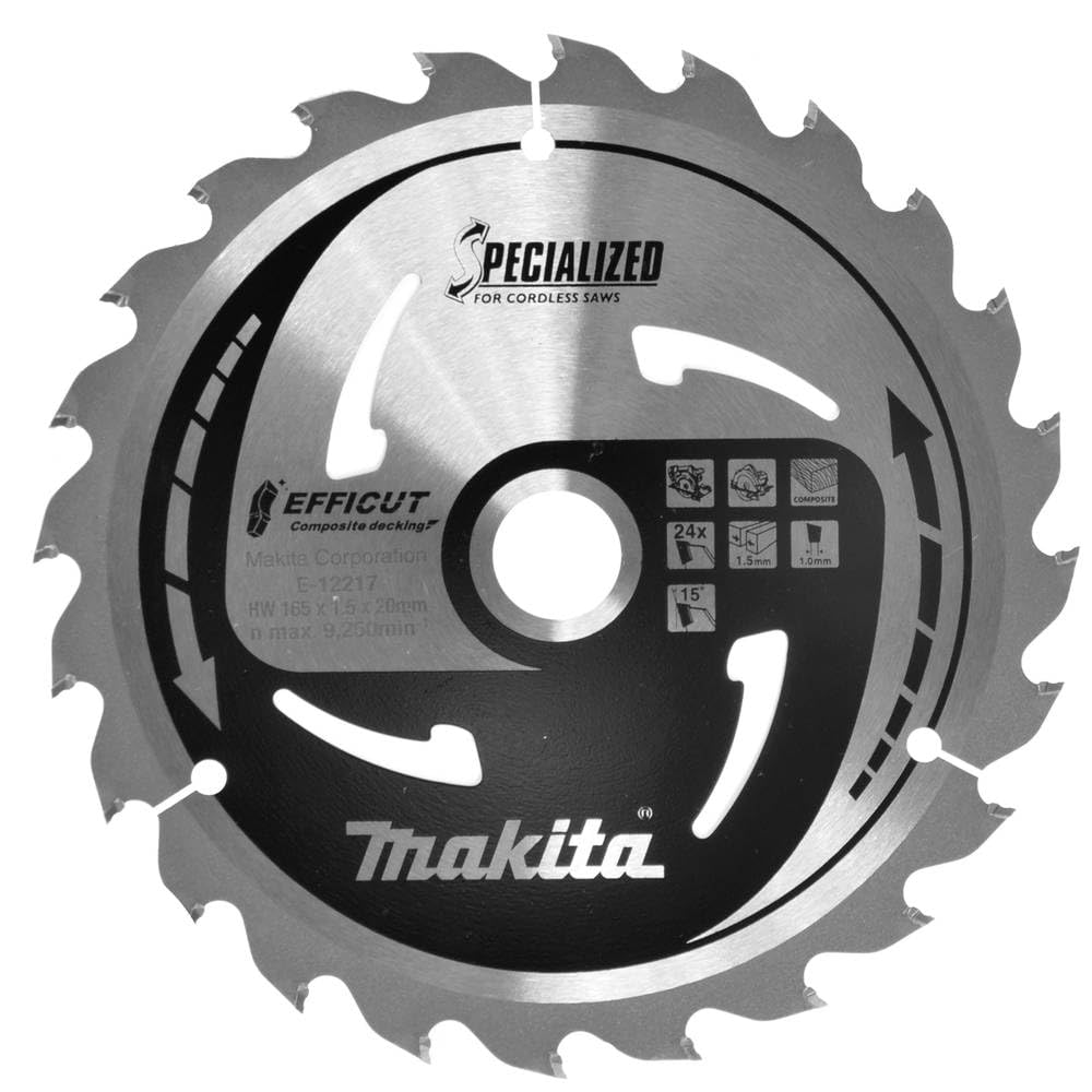 Makita Kreissägeblatt EFFICUT E-12217