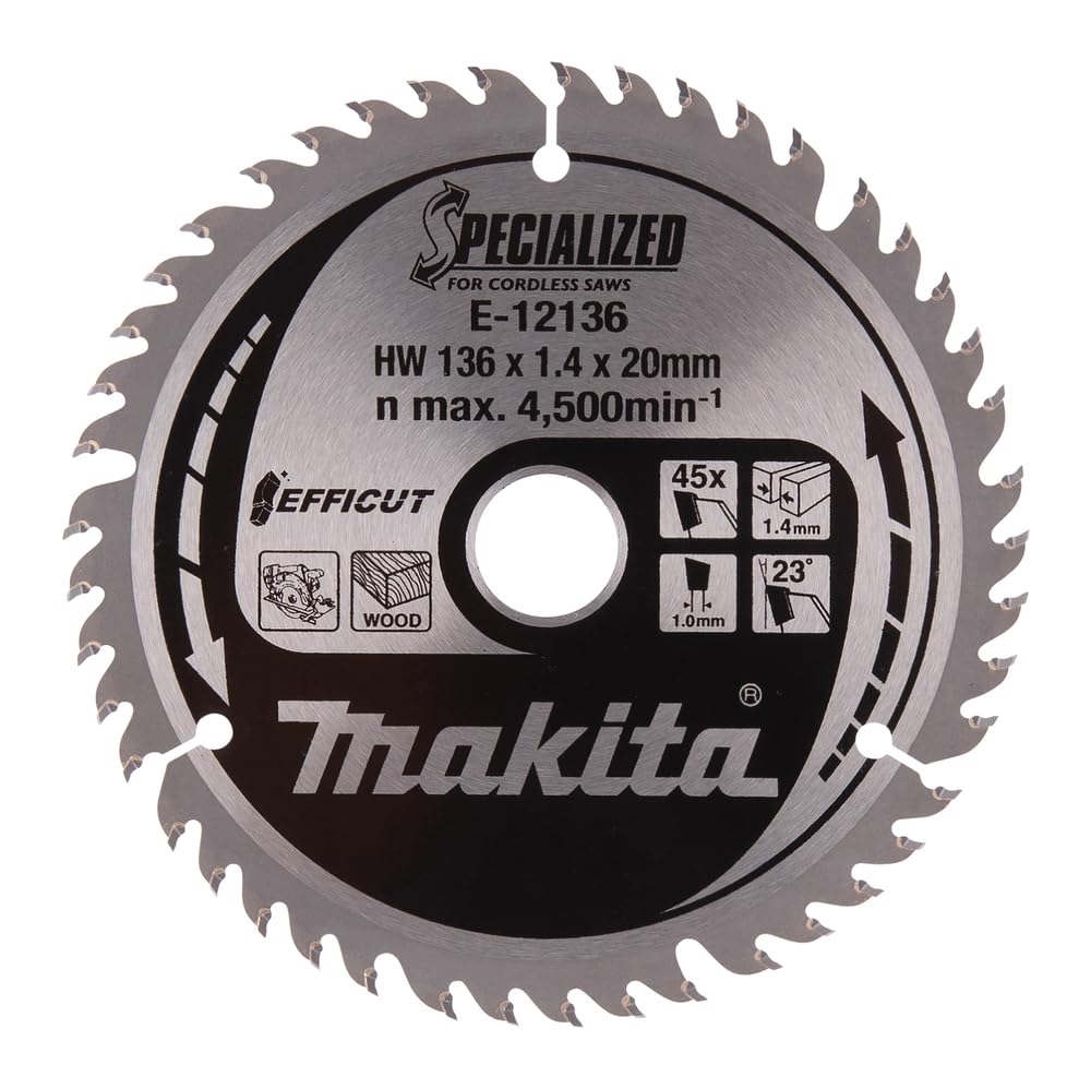 Makita Kreissägeblatt EFFICUT E-12136
