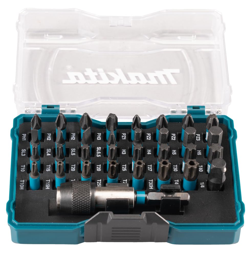 Makita Bit-Satz Impact Black E-12441