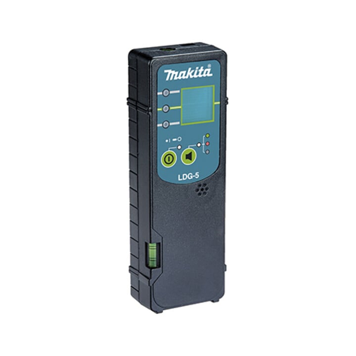 Makita Récepteur laser LDG-5 1-20 m ± 1 mm