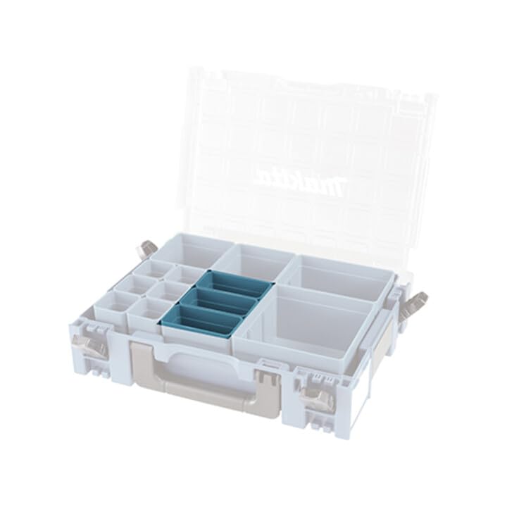 Makita Boxeinsatz Gr.2 191X94-1