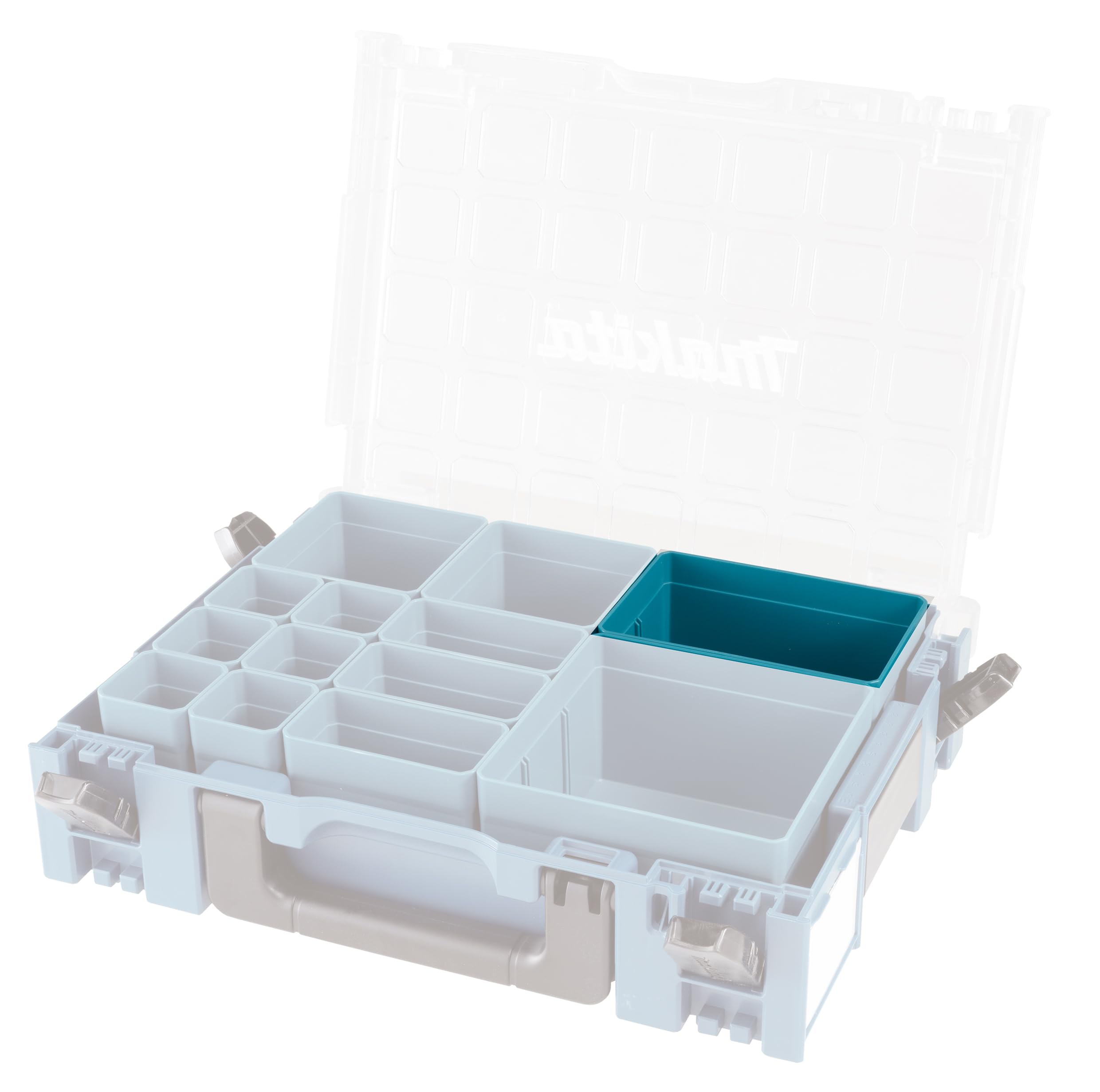 Makita Boxeinsatz Gr.4 191X96-7