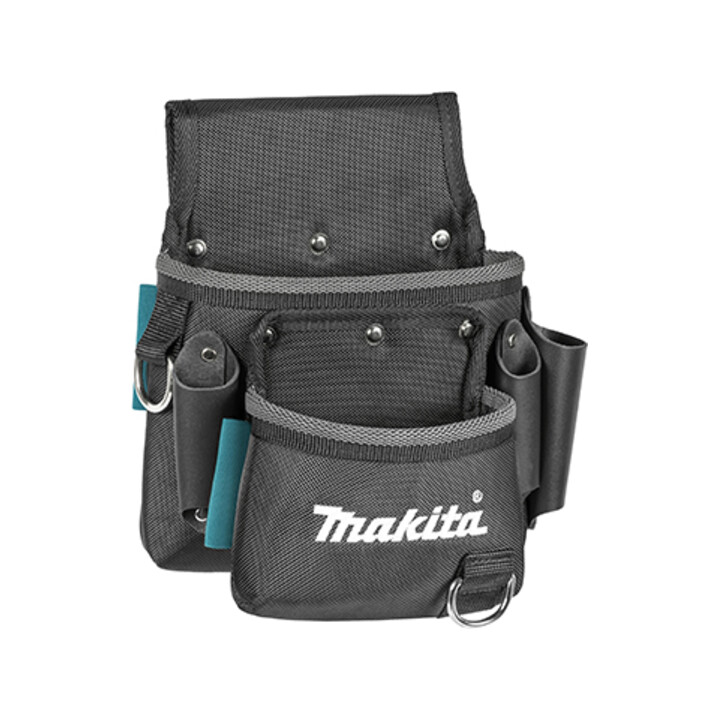 Makita Sacoche à outils à 2 compartiments