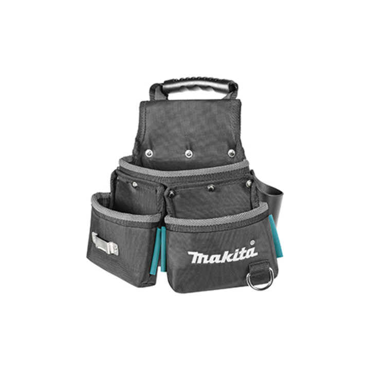 Makita Sacoche à outils à 3 compartiments