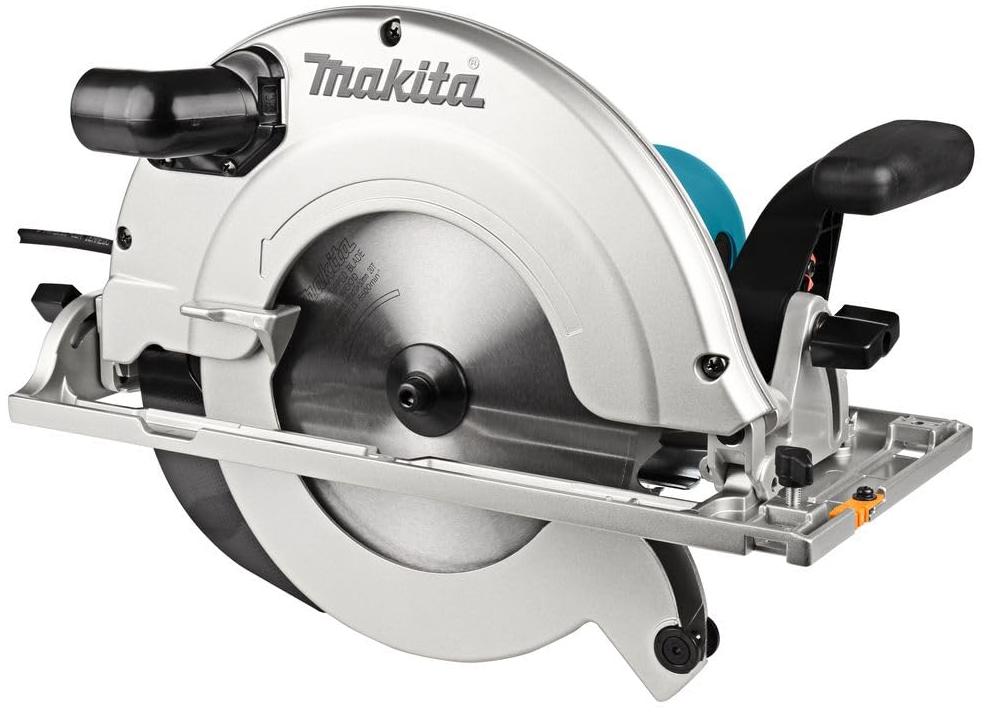 Makita Scie circulaire 135mm 5903RKX1 2000W +lames