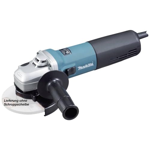 Makita meuleuse makita 1100 W sans batterie sans coffret