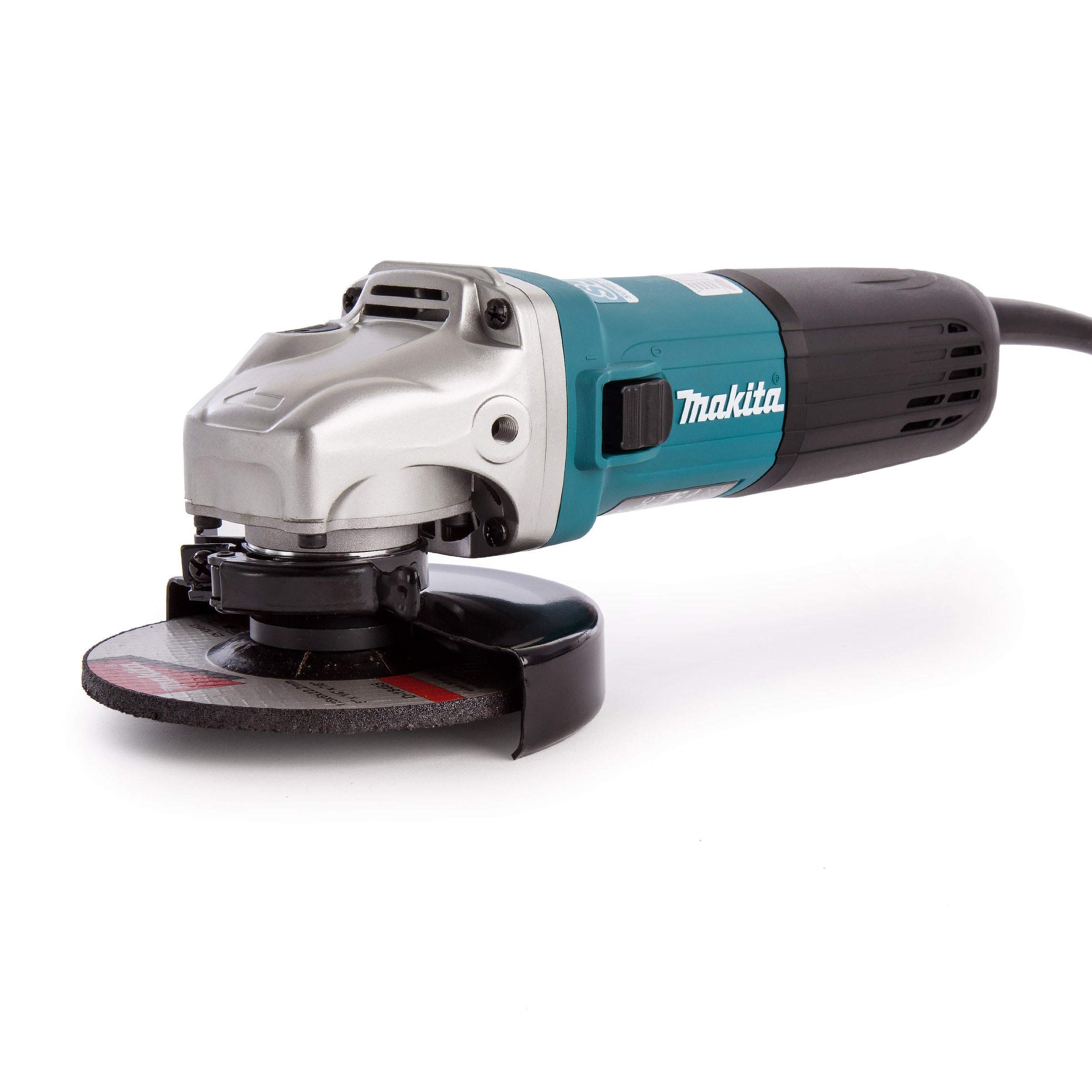 Makita meuleuse makita GA5040C 240.0 V 1400 W avec batterie avec fil