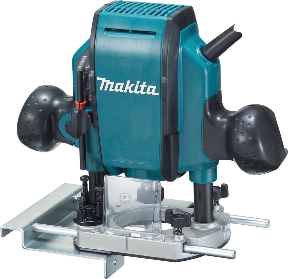 Makita Défonceuse 900W RP0900XJ