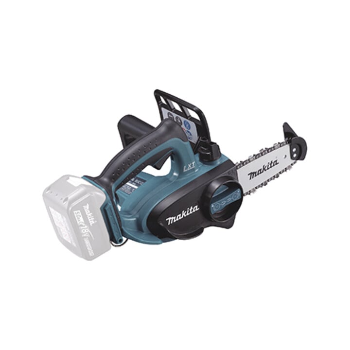 Makita Tronçonneuse d'élagage 18V 11,5 cm DUC122Z