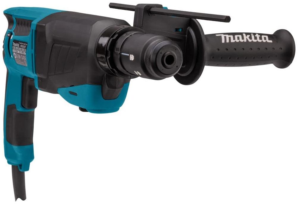 Makita Perforateur burineur SDS Plus 800W en coffret standard