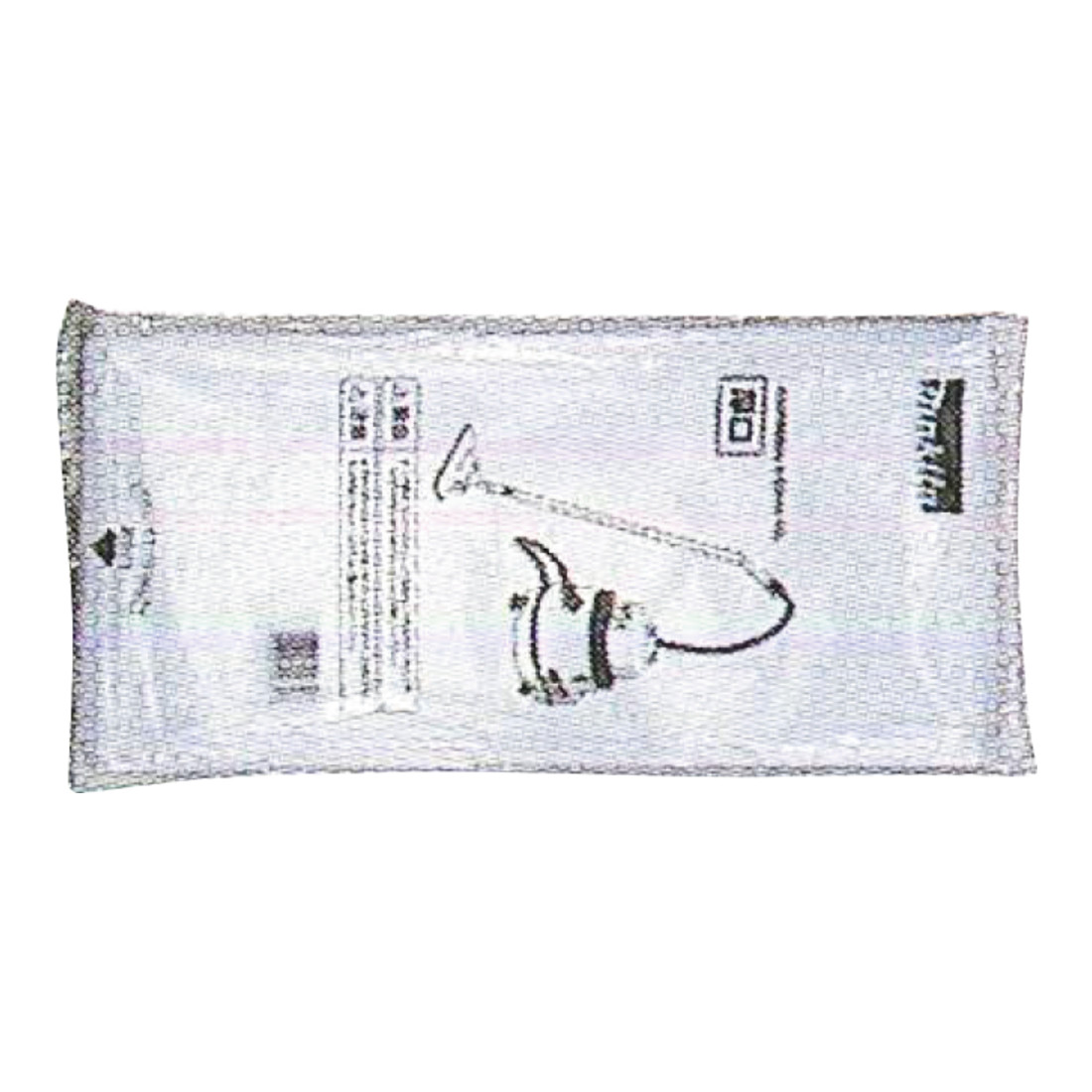 Makita sac à déchets 5 pièces (P-70306)