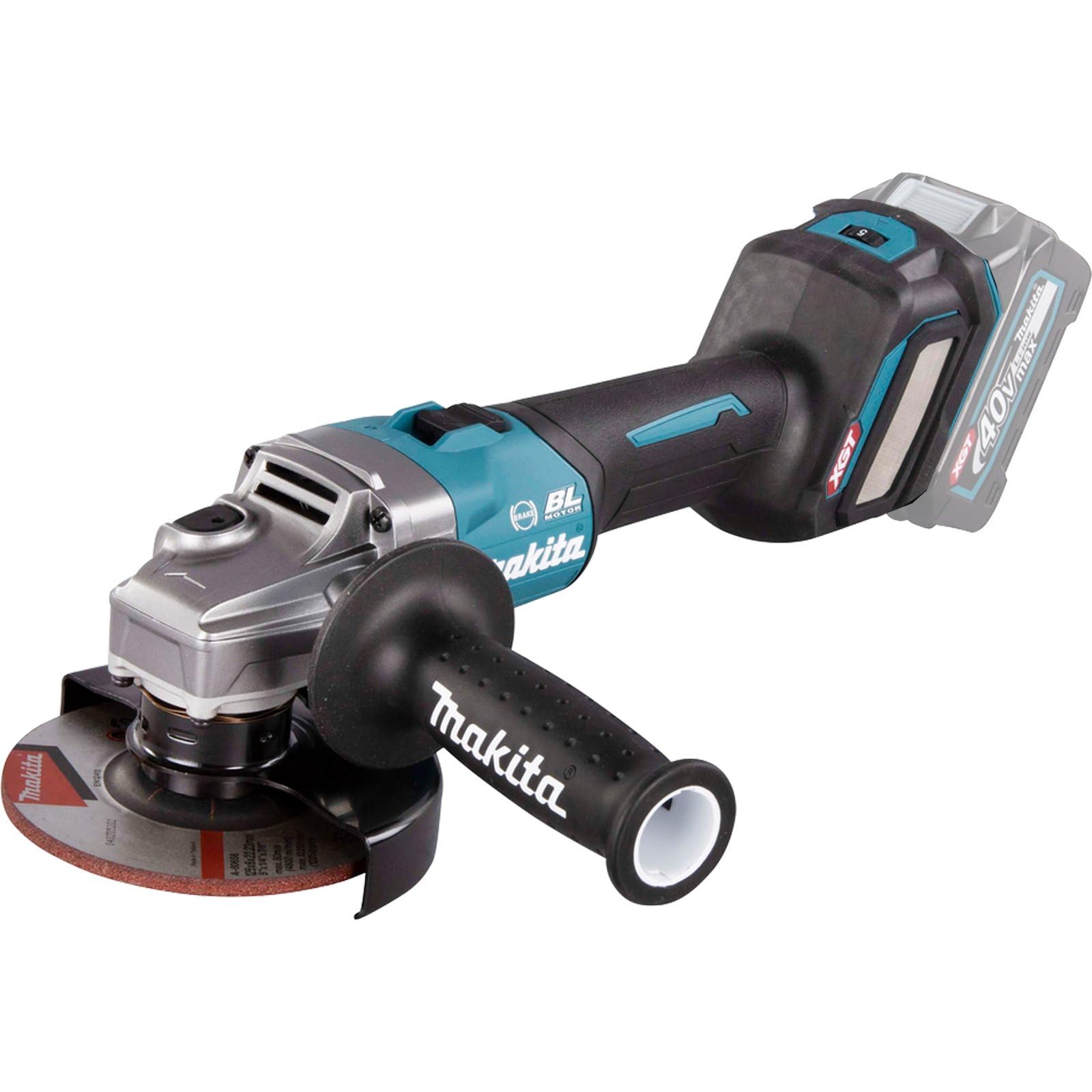 Makita meuleuse makita GA 023 GZ 40.0 V sans batterie sans fil