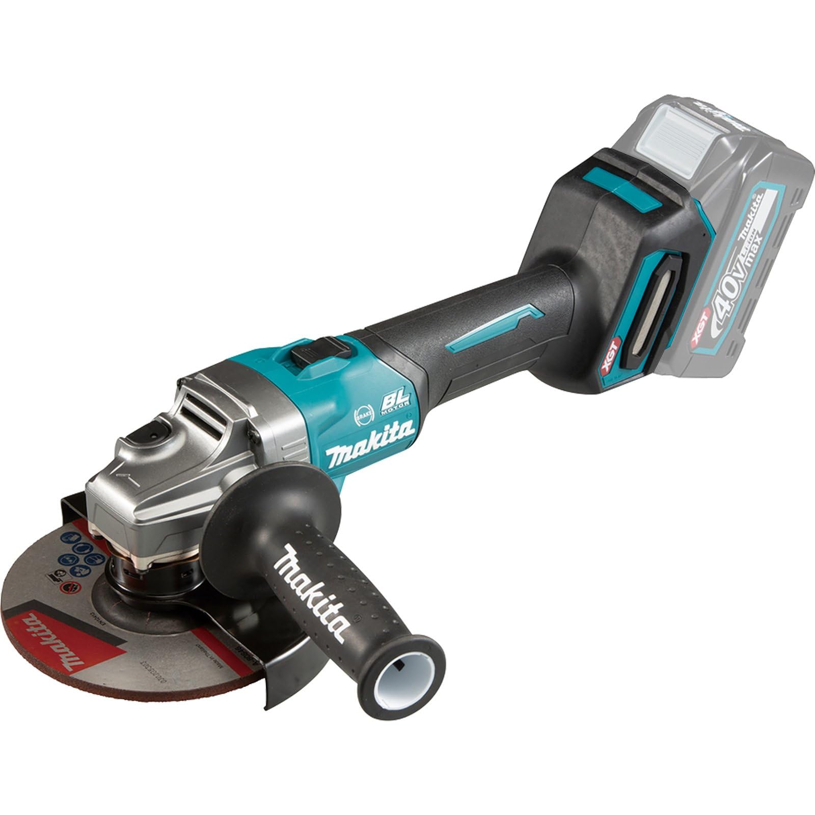 Makita meuleuse makita GA035GZ 40.0 V sans batterie sans fil