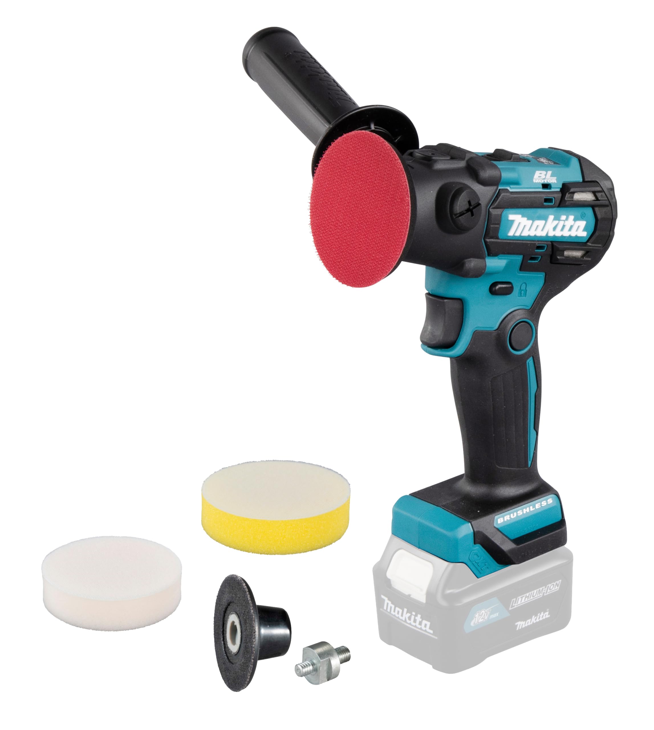 Makita Meuleuse et polisseuse sans fil PV301DZ