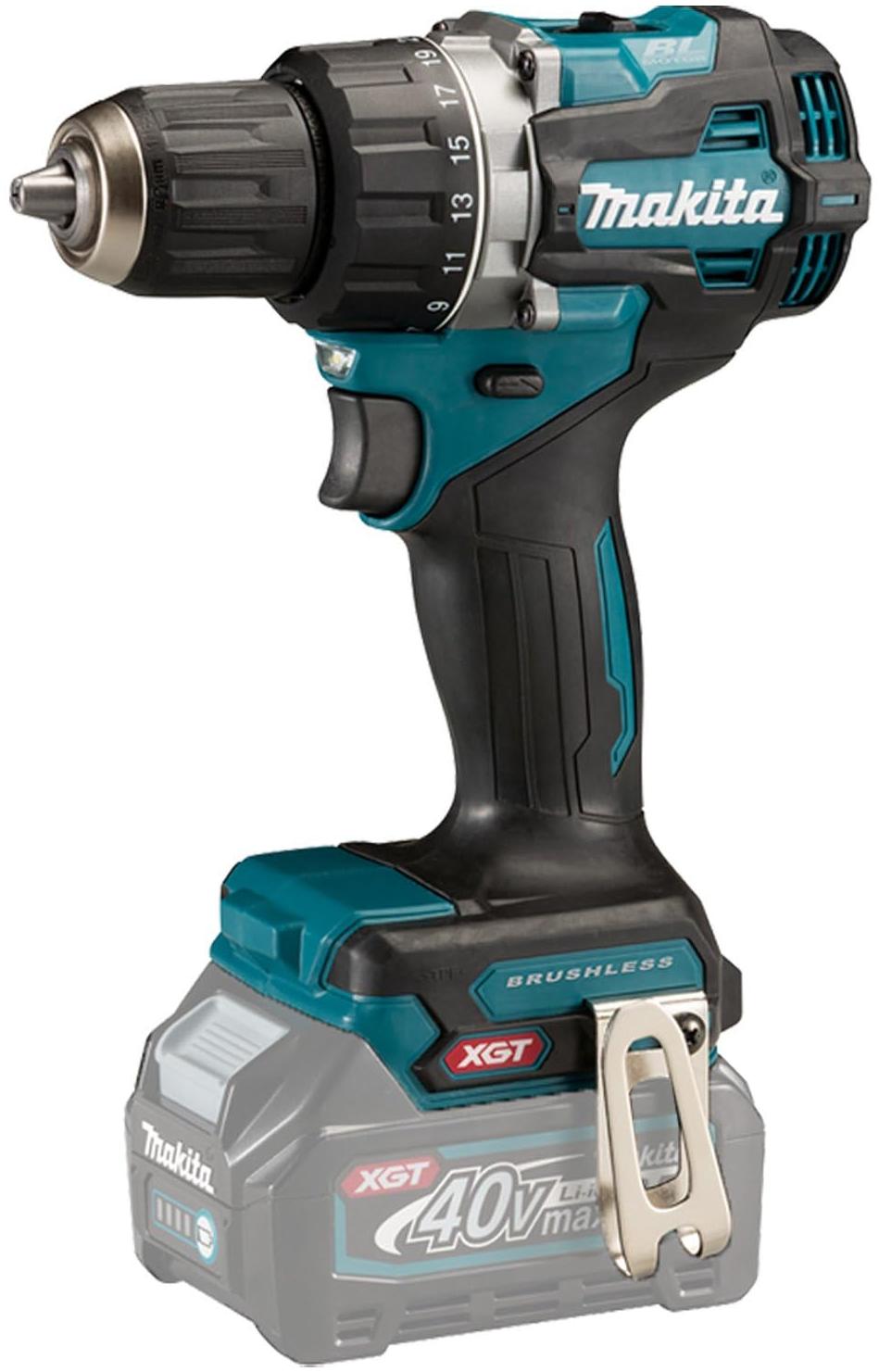 Makita perceuse makita visseuse df002gz 40.0 V 350 W sans batterie sans fil