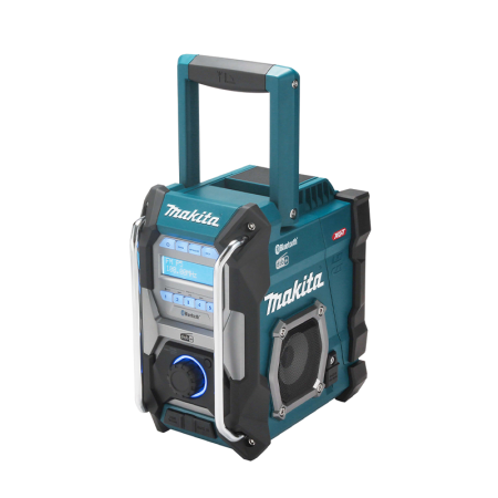 Makita Radio de chantier Bluetooth DAB+ 12V à 40V MR004G