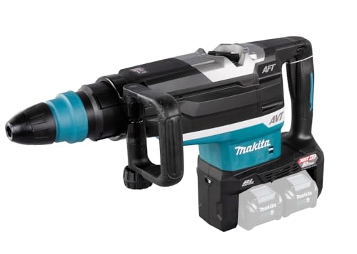 Makita Marteau combiné sans fil HR006GZ XGT