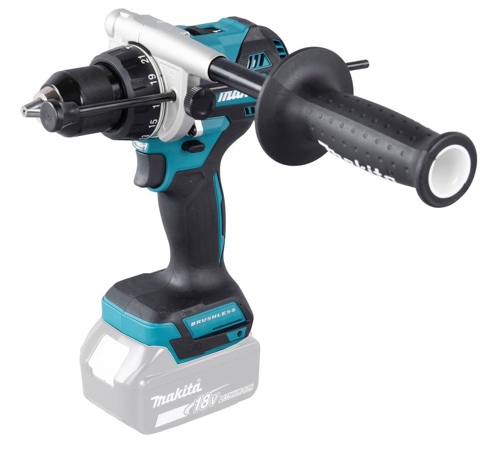 Makita Perceuse à percussion sans fil DHP486Z