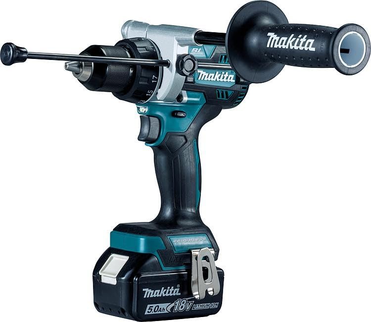 Makita Perceuse-visseuse sans fil DHP486RTJ