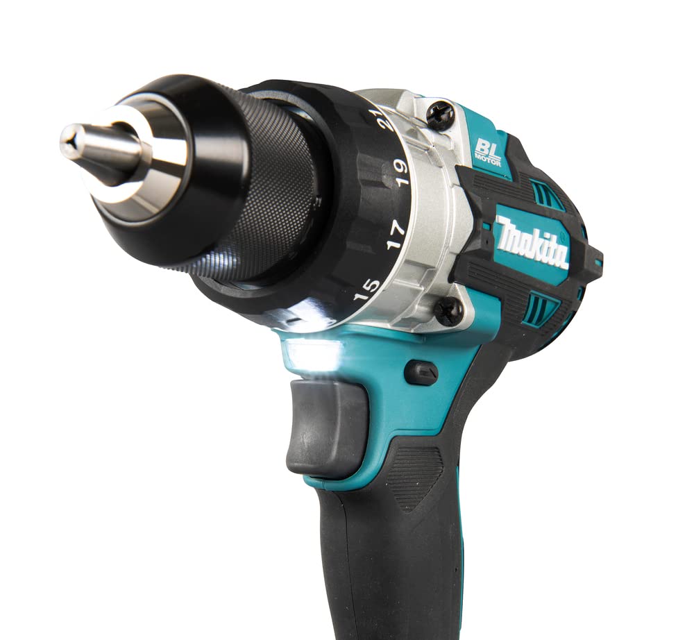 Makita perceuse makita visseuse DDF486ZJ 18.0 V sans batterie sans fil