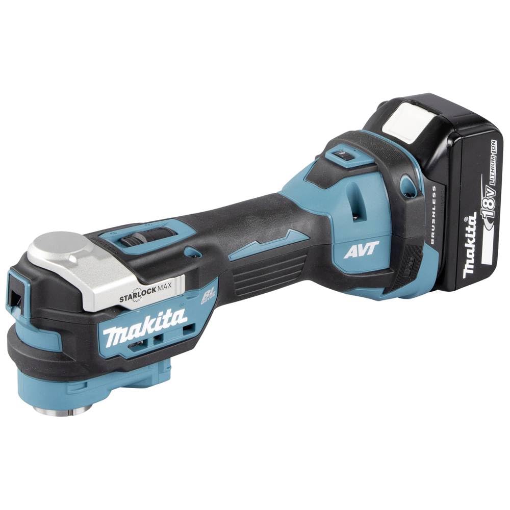 Makita Akku-Multifunktions-Werkzeug DTM52T1JX2