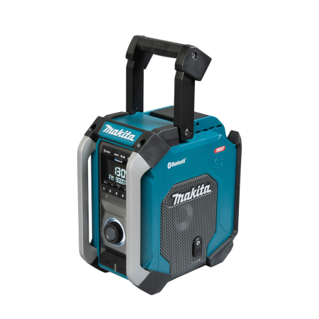 Makita Radio de chantier Bluetooth 12V à 40V MR006G