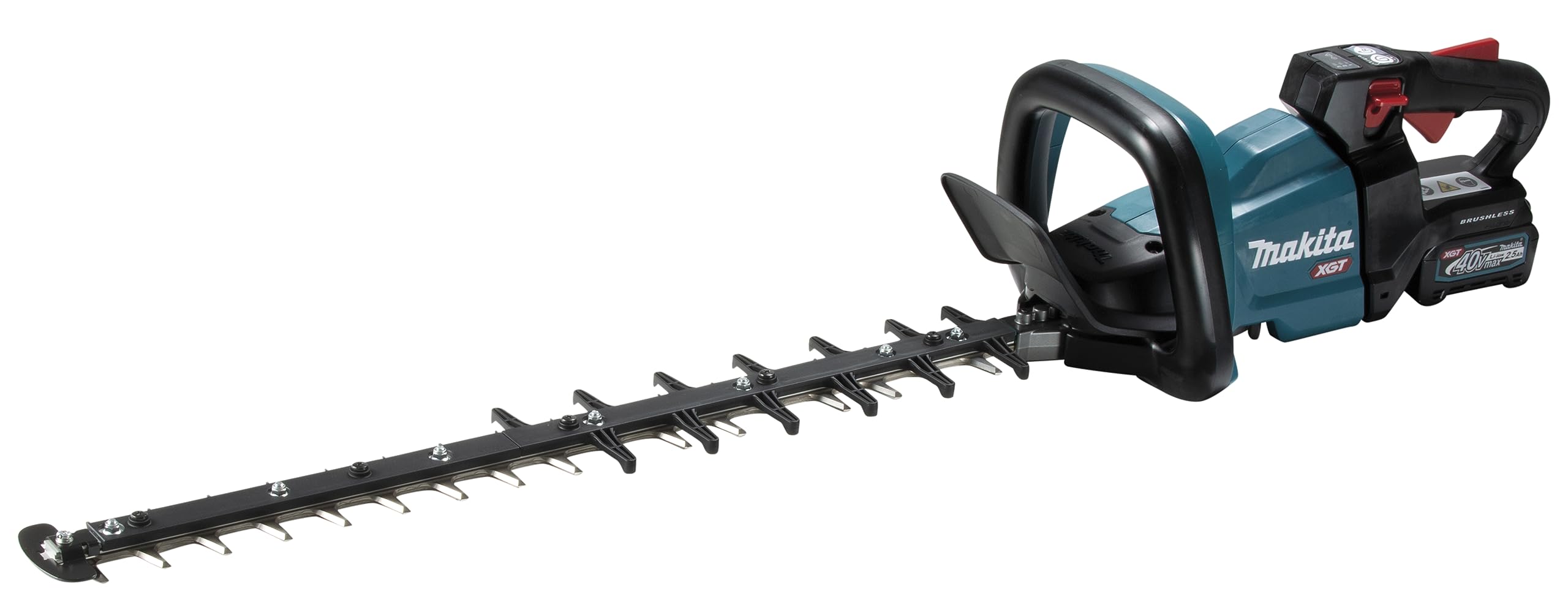 Makita Akku-Heckenschere UH006GD201 XGT