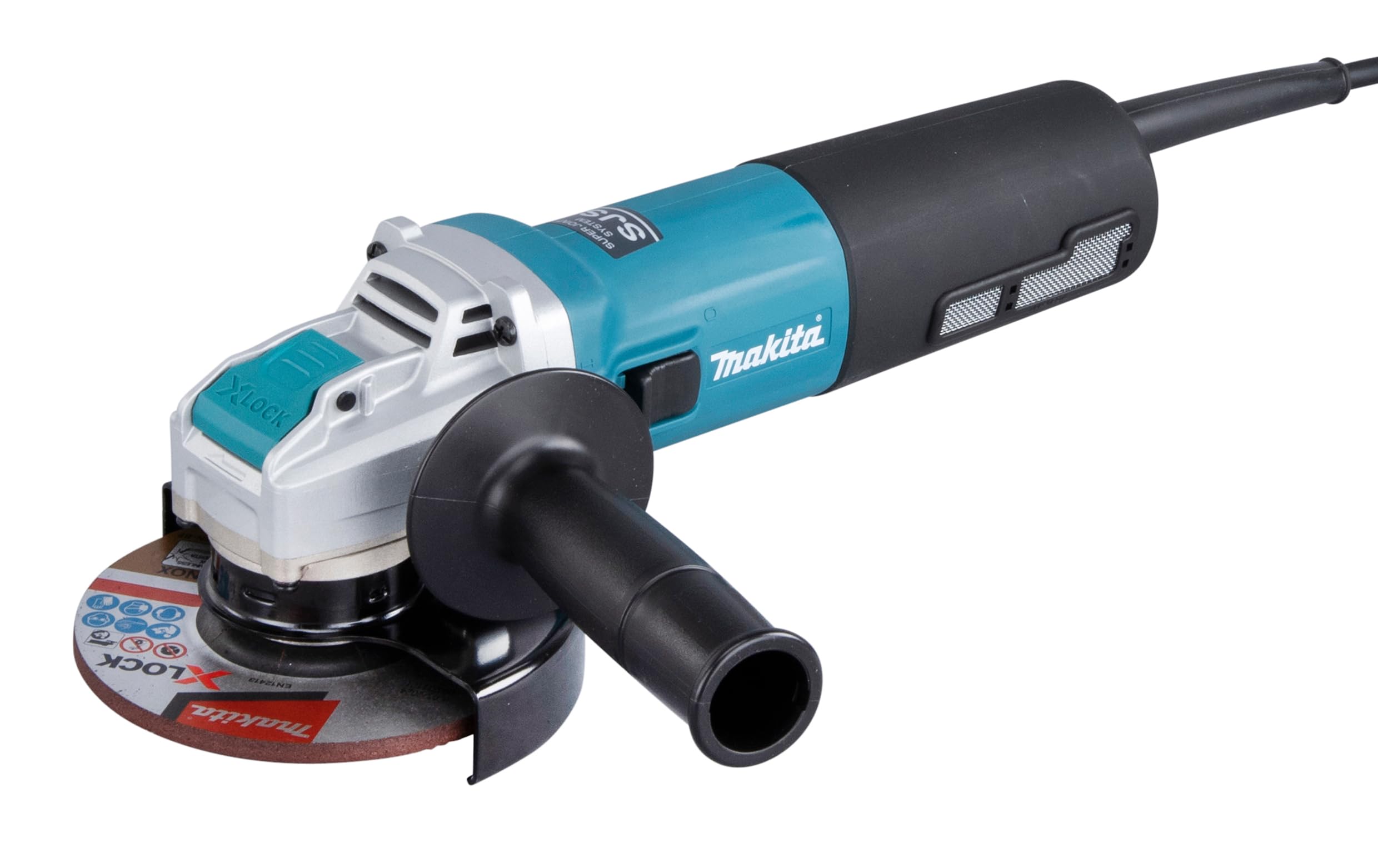 Makita X-LOCK Winkelschleifer GA5080RX02