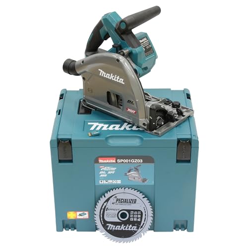 Makita Scie plongeante sans fil SP001GZ03 XGT
