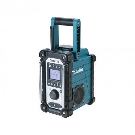 Makita Radio de chantier 12/18 V DMR116