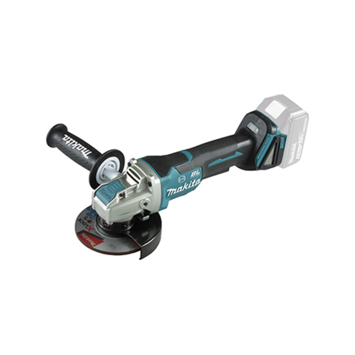 Makita Meuleuse d'angle sans fil 18V DGA520ZX1