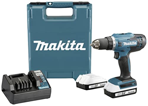 Makita perceuse MAKITA visseuse DF488D002 18.0 V avec batterie 1.5 2 sans coffret
