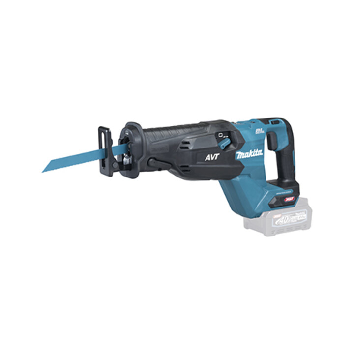 Makita Scie alternative sans fil 40V max. (sans batterie, sans chargeur)