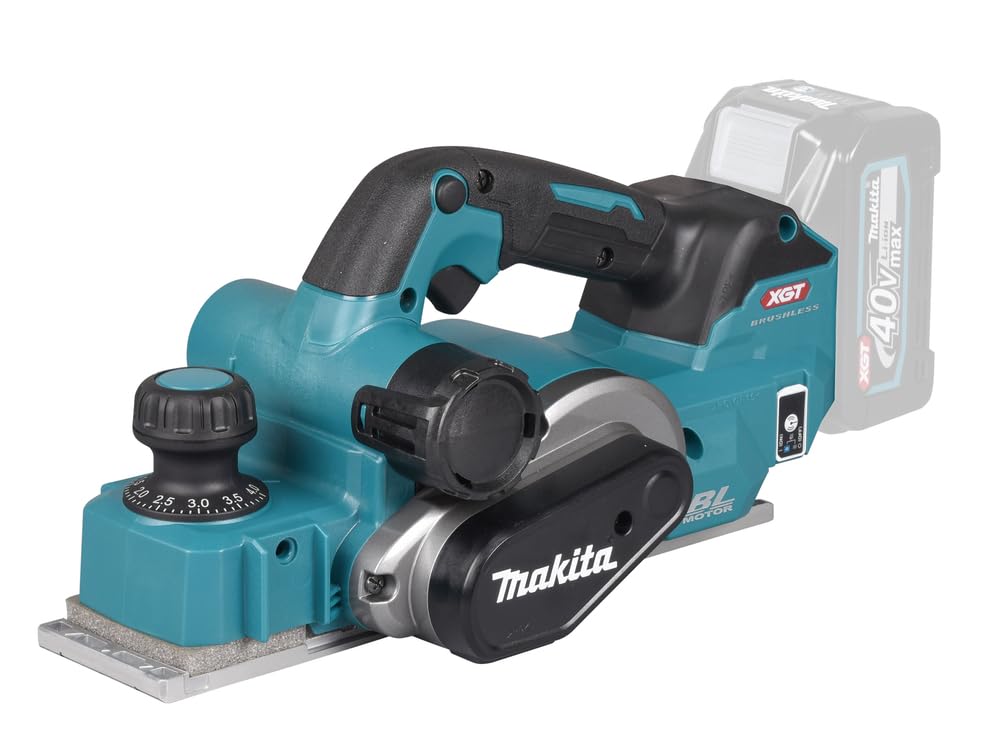 Makita Rabot sans fil KP001GZ