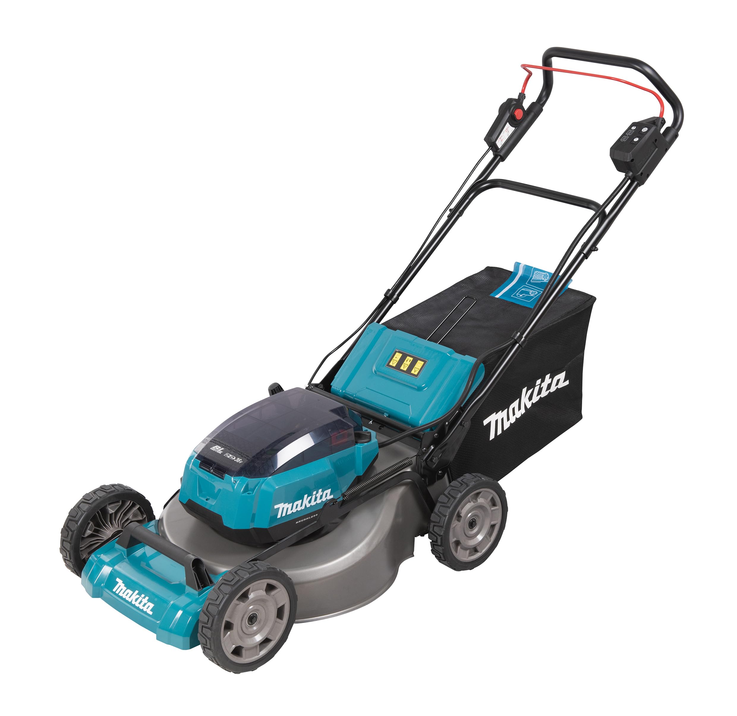 Makita Akku-Rasenmäher DLM534Z