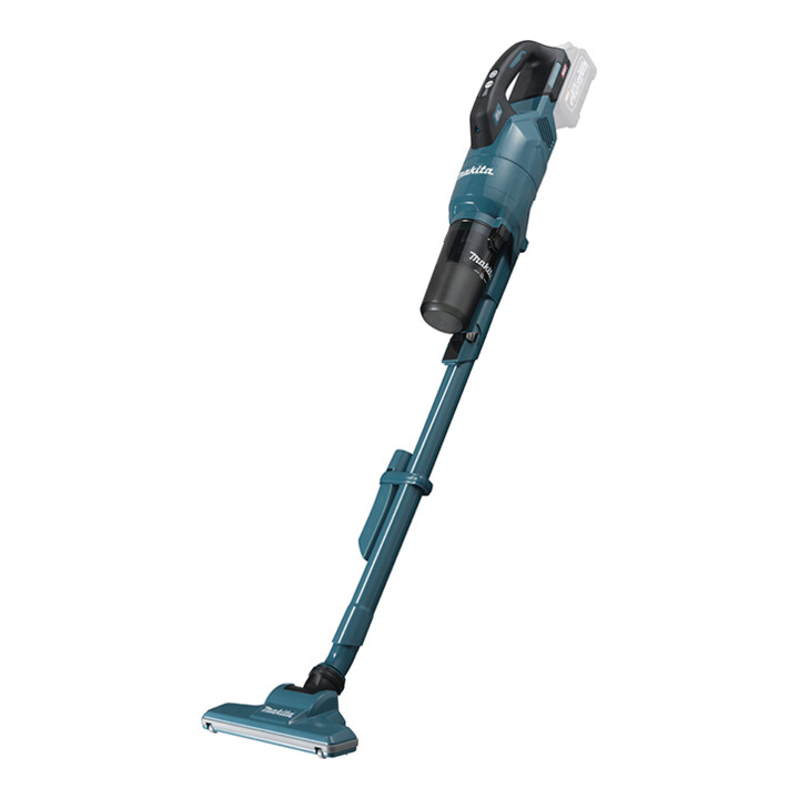 Makita Aspirateur sans fil  40V max. avec unité cyclonique (sans batterie, sans chargeur)