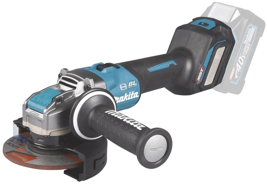 Makita meuleuse GA041GZ makita 40.0 V sans batterie sans coffret