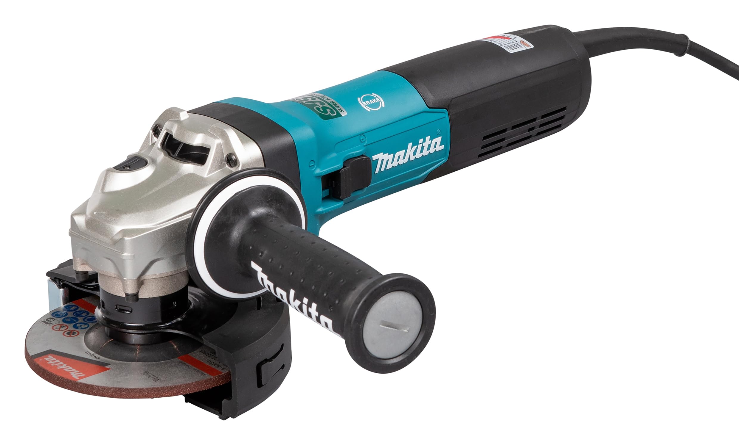 Makita meuleuse makita GA5091X01 240.0 V 1900 W avec batterie sans fil